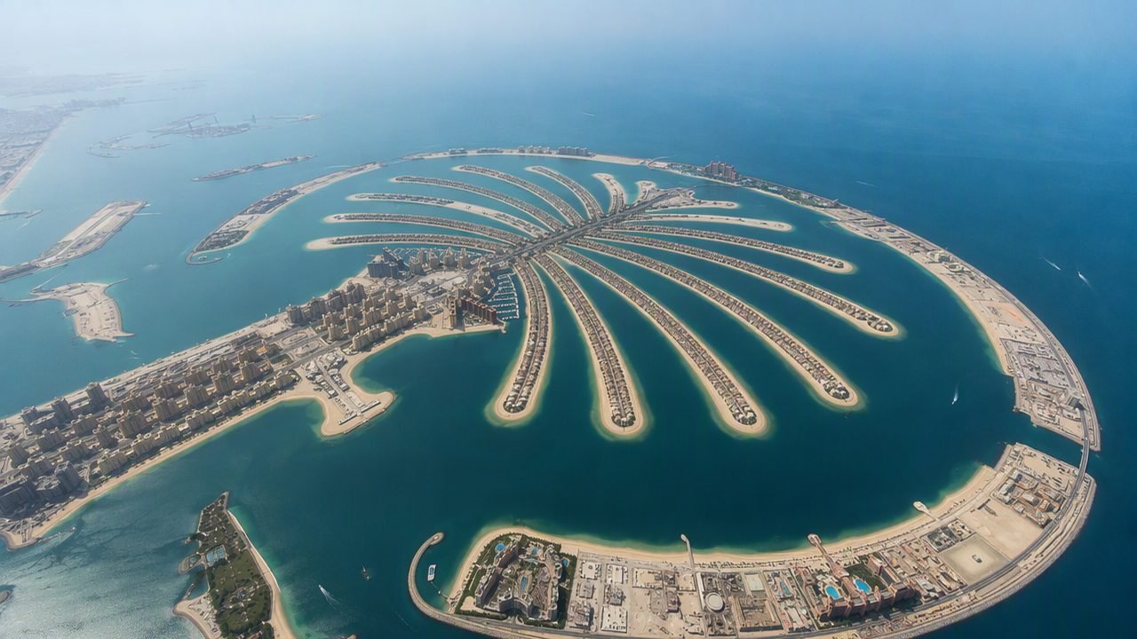 Skydive Dubai