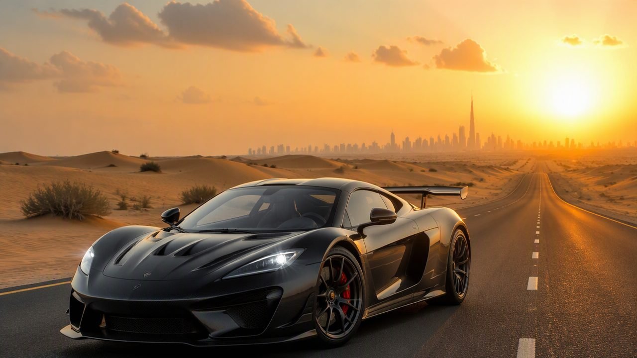 Noleggio Supercar