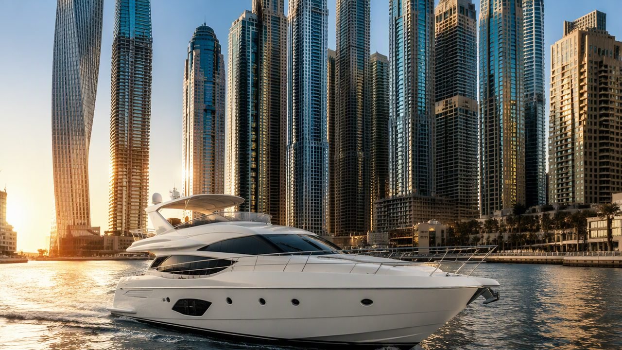 Noleggio Yacht